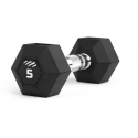 tiguar hantel HEX 5 kg tiguar hantel HEX 5 kg