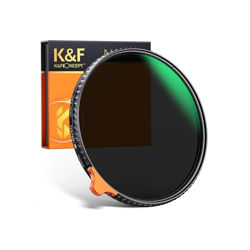 Kf Concept Fotoaparata filtri - K&F