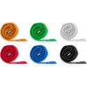 Goobay 70350 cable organizer Floor Cable holder Black, Blue, Green, Orange, Red, White 6 pc(s) Goobay 70350 cable organizer Floor Cable holder Black, Blue, Green, Orange, Red, White 6 pc(s)