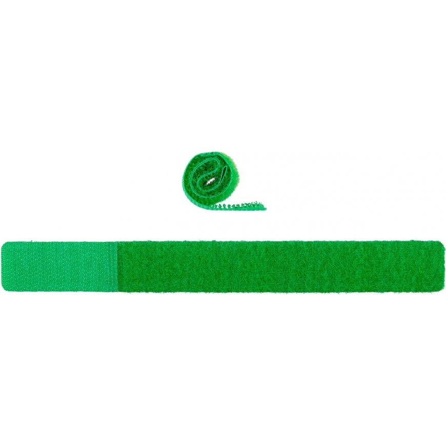 Goobay 70350 cable organizer Floor Cable holder Black, Blue, Green, Orange, Red, White 6 pc(s) – 5