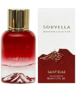 Sorvella Perfume Mountain Saint Elias Eau de Parfum Spray 50ml