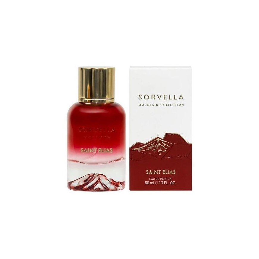 Sorvella Parfēms Mountain Saint Elias smarža 50ml spidola.