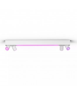 Philips Hue White and colour ambience 8720169318618 умное освещение Умное точечное освещение Bluetooth 4,2 W