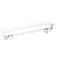 Philips Hue White and colour ambience Lae kohtvalgusti Centris 4 lambiga