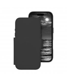 dbramante1928 Lynge MS ICON mobile phone case Folio Black