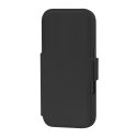 dbramante1928 Lynge MS ICON mobiliojo telefono dėklas „Folio“ Juoda