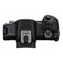 Canon EOS R50 Mirrorless Camera Content Creator Kit MILC 24,2 MP CMOS 6000 x 4000 pikseliä musta Canon EOS R50 Mirrorless Camera Content Creator Kit MILC 24,2 MP CMOS 6000 x 4000 pikseliä musta