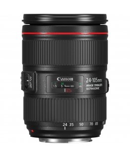 Canon 1380C005 kaameraobjektiiv SLR Standardne suumobjektiiv Must
