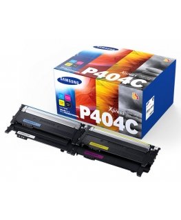 Samsung CLT-P404C toner cartridge Original Black, Cyan, Magenta, Yellow