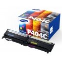 Samsung CLT-P404C тонерный картридж Подлинный Черный, Голубой, Пурпурный, Желтый Samsung CLT-P404C тонерный картридж Подлинный Черный, Голубой, Пурпурный, Желтый