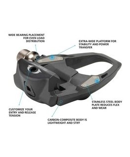 Sqlab SQB Pedali 512 Plento, S 900 must.