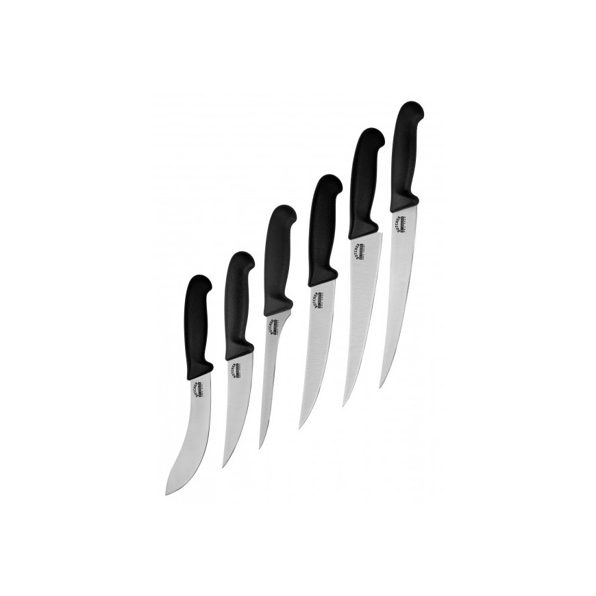 Sia Samura Läti Nuga komplekt SAMURA Butcher, 7 tk. – 2