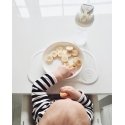 Twistshake 1010.7844.3 mažylių maitinimo rinkinys Balta