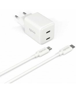 3Mk suojavarusteet - 3mk Hyper Cable N-SARJA A/C - C/Lightning 1,2 m 9V/2A 60W Musta