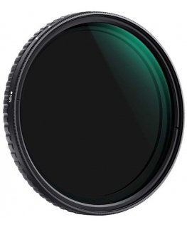Camera Filter - K&F Concept Adjustable ND Filter ND8-ND128 77mm