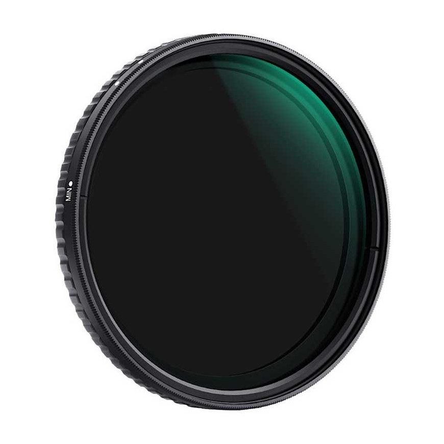 Camera Filter - K&F Concept Adjustable ND Filter ND8-ND128 77mm