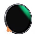 Fotoaparati filter - K&F Concept Reguleeritav ND filter ND8-ND128 77mm Fotoaparati filter - K&F Concept Reguleeritav ND filter ND8-ND128 77mm