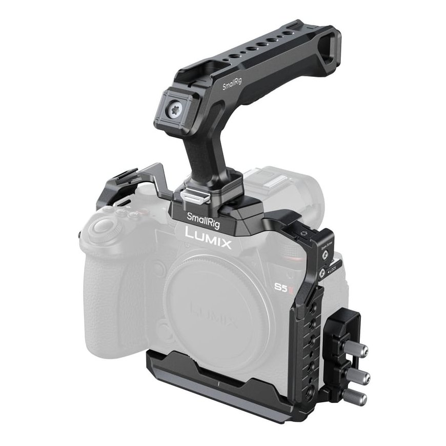 SmallRig 5752 apvalks Panasonic G9 II