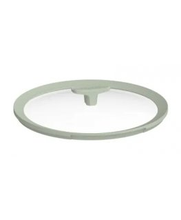 BergHOFF 3950463 kattilan kansi Pyöreä Vihreä, Läpinäkyvä