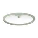 BergHOFF 3950463 крышка для кастрюли Круглый Зеленый, Прозрачный BergHOFF 3950463 крышка для кастрюли Круглый Зеленый, Прозрачный