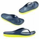 Шлепанцы унисекс AQUAFEEL 75212 54 41 синие/желтые Шлепанцы унисекс AQUAFEEL 75212 54 41 синие/желтые