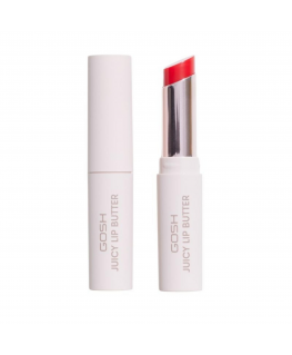 Gosh, Juicy Lip Butter, High-Pigment, Cream Lipstick, 004, Burni