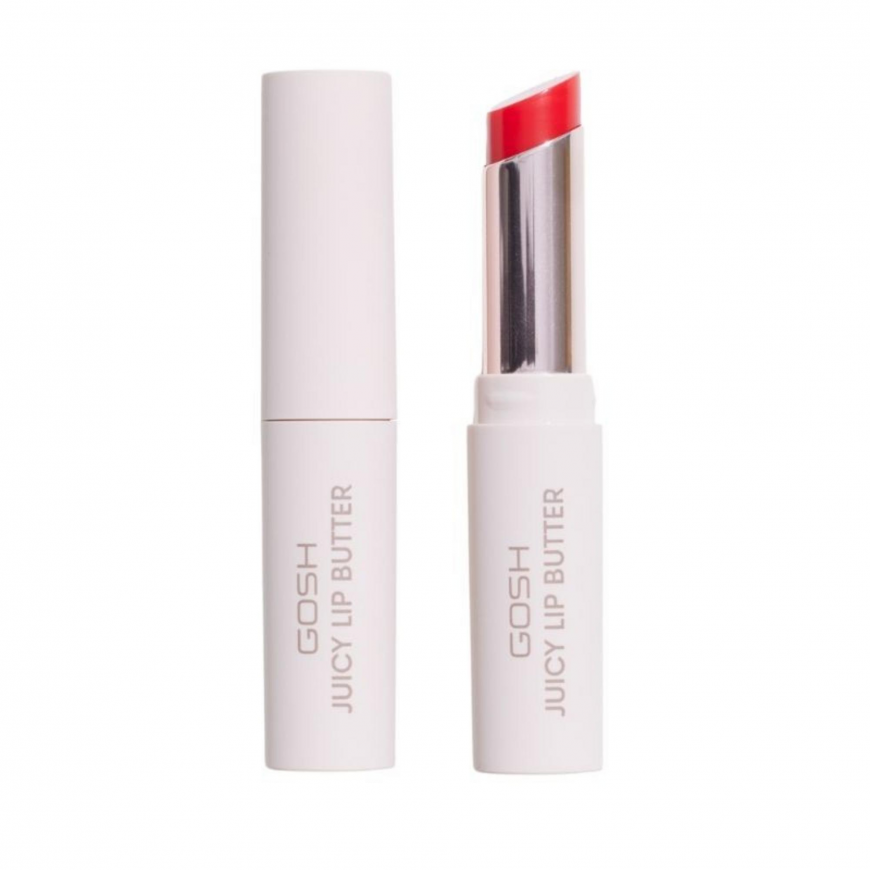 GOSH Gosh, Juicy Lip Butter, High-Pigment