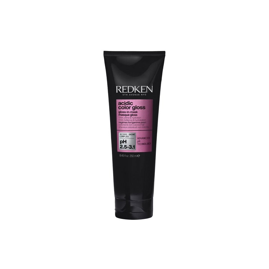 Valgustav mask värvitud juustele Redken Acidic Color Gloss (Gloss-In-Mask)