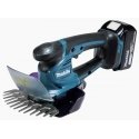 Makita DUM604 бесшнуровые ножницы для травы 1,6 cm 18 V Литий-ионная (Li-Ion) Черный, Зеленый Makita DUM604 бесшнуровые ножницы для травы 1,6 cm 18 V Литий-ионная (Li-Ion) Черный, Зеленый