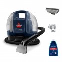 Bissell SpotClean Mini Cordless carpet cleaning machine Handheld Black, Blue