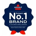 Bissell SpotClean Mini Cordless vaibapuhastusmasin Käeshoitav Must, Sinine
