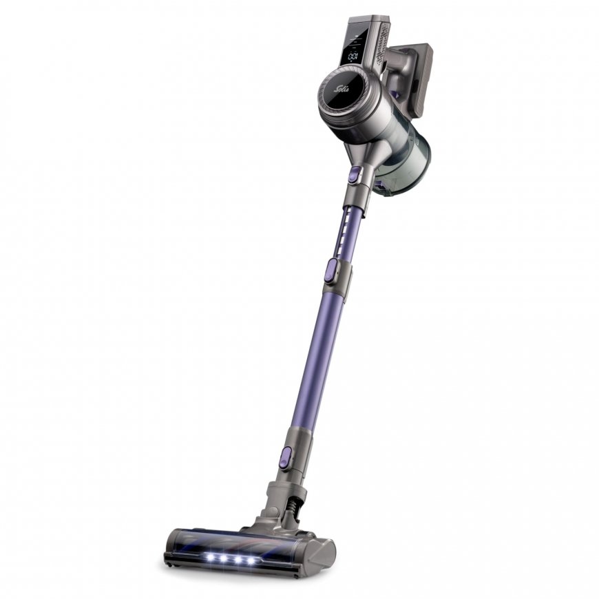 Solis Flex Vac -imuri 350 Typ 6000