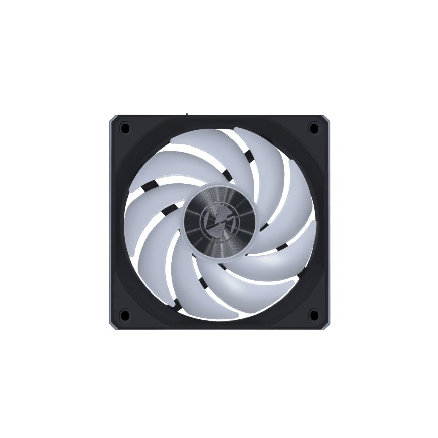 Lian Li 12CL1 Computer case Fan 12 cm Black