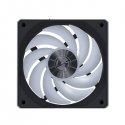Lian Li 12CL1 Datora korpusam Ventilators 12 cm Melns Lian Li 12CL1 Datora korpusam Ventilators 12 cm Melns