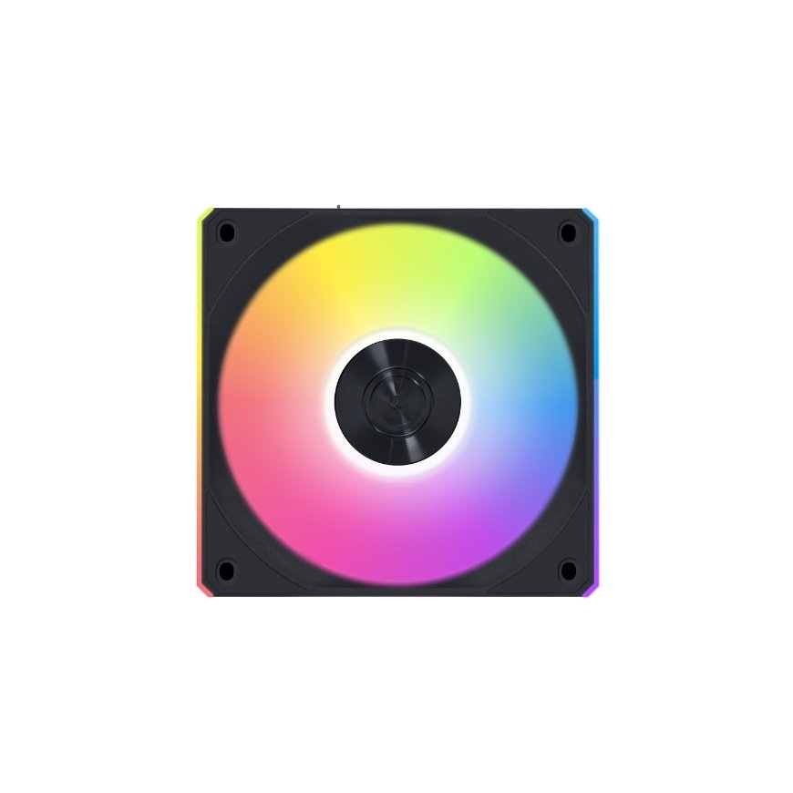 Lian Li 12CL1 Computer case Fan 12 cm Black – 2