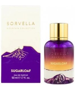 Sorvella kvepalai Mountain Sugarloaf parfumuota vanduo purškiamas 50ml