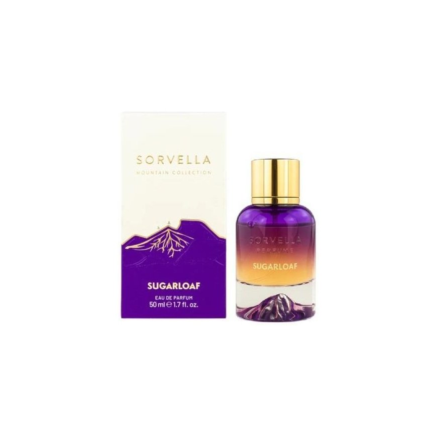Sorvella Parfīms Mountain Sugarloaf parfumēta ūdens izsmidzināšana 50ml