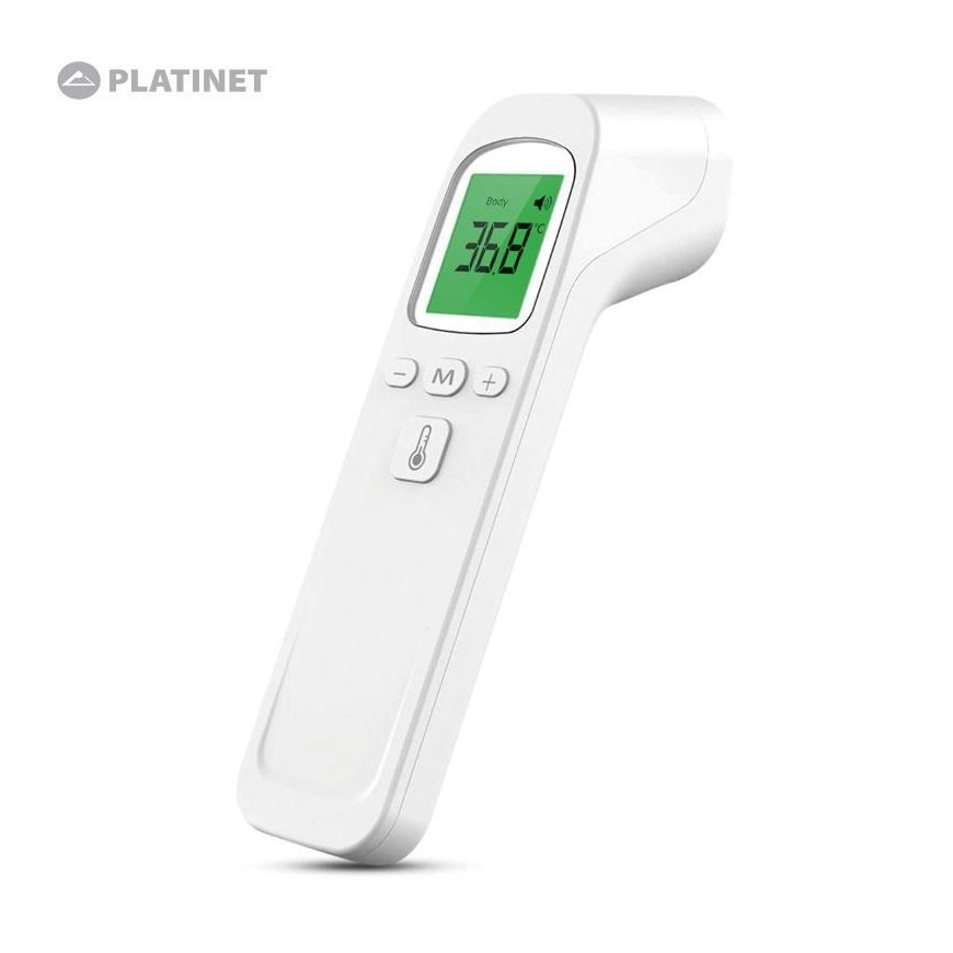 Platinet infrared thermometer HG02 – 2
