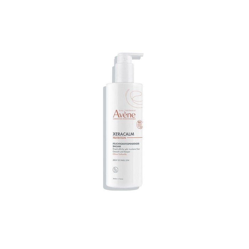 Avene XERACALM NUTRITION moisturizing balm “RRP €15.90” 400 ml