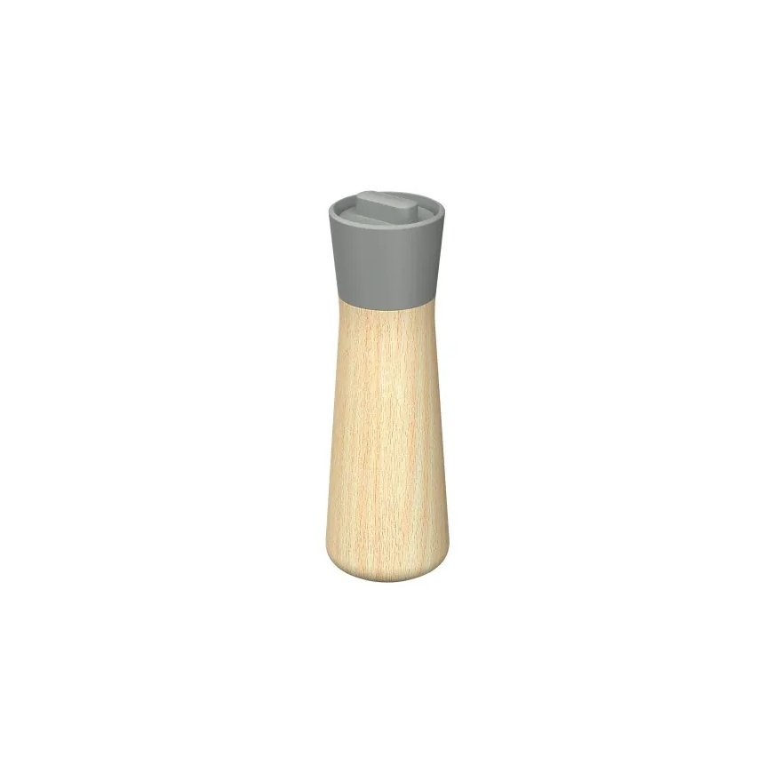 BergHOFF 3950410 maustemylly Pippurimylly Harmaa, Puu