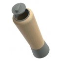 BergHOFF 3950410 garšvielu dzirnaviņas Piparu dzirnaviņas Pelēks, Koks BergHOFF 3950410 garšvielu dzirnaviņas Piparu dzirnaviņas Pelēks, Koks