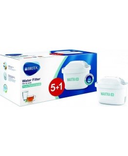 Brita Style Essential -suodatinkanisteri, valkoinen + 4 MAXTRA PRO Pure Performance -suodatinta