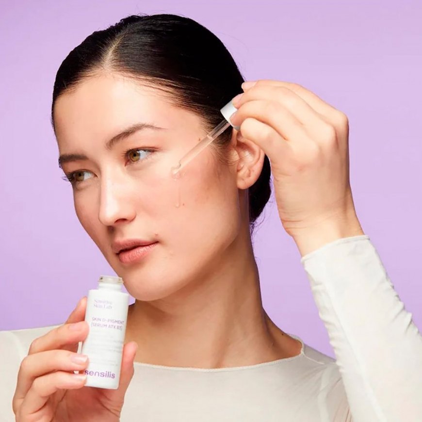 Sensilis SKIN D-PIGMENT [SERUM ATX B3] CASE 3 pcs – 2