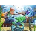 Ravensburger Minecraft Составная картинка-головоломка 1000 шт Видеоигра Ravensburger Minecraft Составная картинка-головоломка 1000 шт Видеоигра