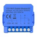 Avatto WSM16-DC-1 WiFi jungiklis 1CH sausas kontaktas DC Avatto WSM16-DC-1 WiFi jungiklis 1CH sausas kontaktas DC