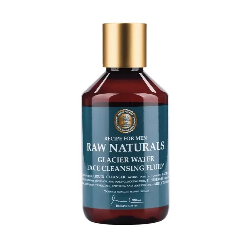 Raw Naturals, Ultra-Fresh Kasvojen Puhdistusaine, Energisoiva, Puhdistusgeeli, Kasvoille, 250 ml – 2