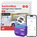 SwitchBot Intelligentsed Garagingukontroller SwitchBot Intelligentsed Garagingukontroller