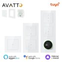 Avatto TS20-EU-W2 WiFi -kosketuskytkin Avatto TS20-EU-W2 WiFi -kosketuskytkin
