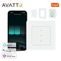 Avatto TS20-EU-W2 WiFi skārienligzdas slēdzis Avatto TS20-EU-W2 WiFi skārienligzdas slēdzis