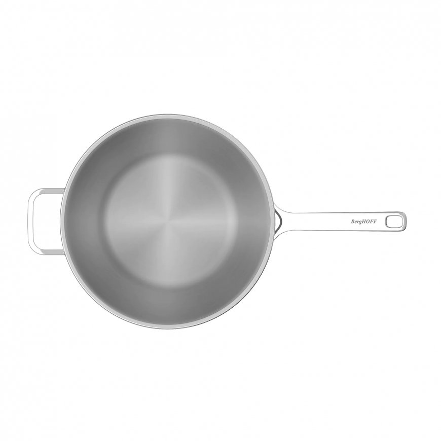BergHOFF 1315082 keptuvė Kiniška / gili keptuvė Turas – 2